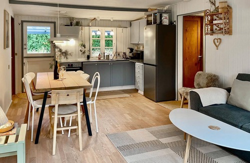 Lumsas House | 3 bedroom cozy home in Nykøbing Sj