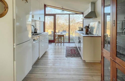 Klint House | 3 bedroom cozy home in Nykøbing Sj
