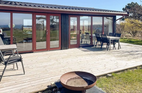 Klint House | 3 bedroom cozy home in Nykøbing Sj