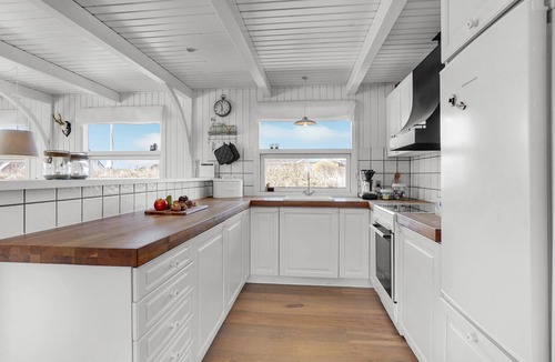 Sondervig House | 3 bedroom cozy home in Ringkøbing