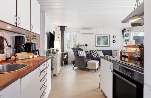 Marielyst House | 3 bedroom cozy home in Væggerløse