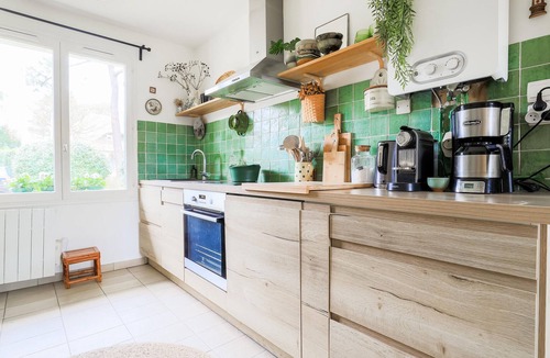 Cucq House | 3 bedroom cozy home in Le Touquet