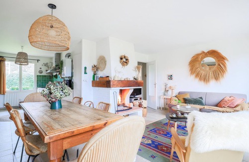 Cucq House | 3 bedroom cozy home in Le Touquet