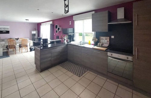 Roquetoire House | 3 bedroom cozy home in Roquetoire