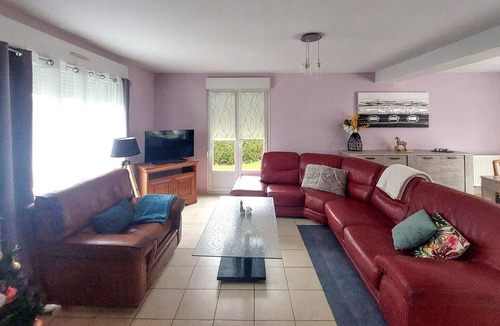 Roquetoire House | 3 bedroom cozy home in Roquetoire