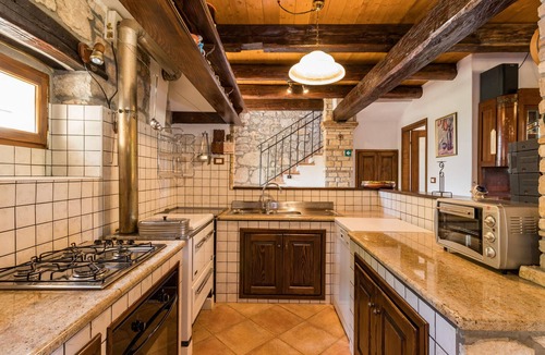 Kosinozici House | 3 bedroom cozy home in Kosinozici