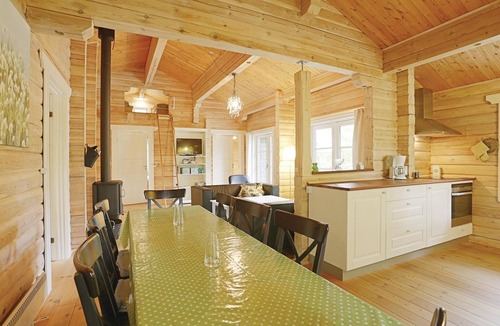 Boderne House | 3 bedroom cozy home in Aakirkeby