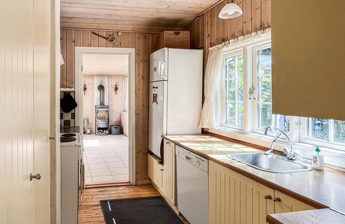 Ordrup House | 3 bedroom cozy home in Fårevejle