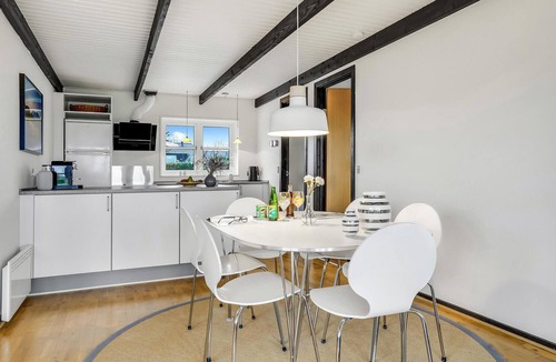 Hejsager Strand House | 3 bedroom cozy home in Haderslev
