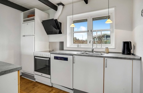 Hejsager Strand House | 3 bedroom cozy home in Haderslev