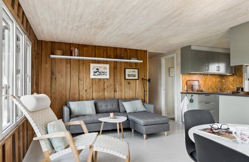 Hejsager Strand House | 3 bedroom cozy home in Haderslev