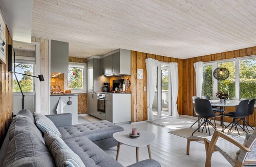 Hejsager Strand House | 3 bedroom cozy home in Haderslev