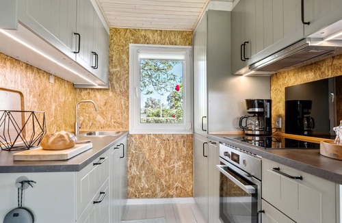 Hejsager Strand House | 3 bedroom cozy home in Haderslev