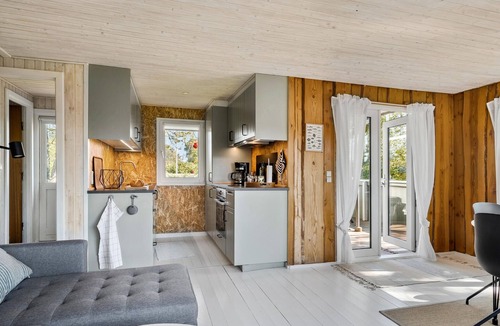 Hejsager Strand House | 3 bedroom cozy home in Haderslev