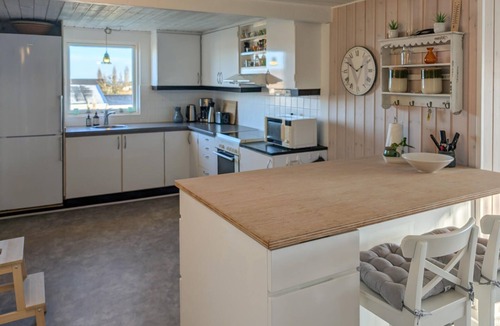 Vikær Strand House | 3 bedroom cozy home in Haderslev