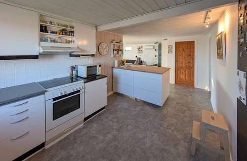 Vikær Strand House | 3 bedroom cozy home in Haderslev