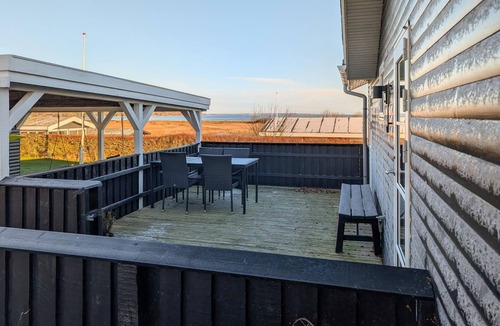 Vikær Strand House | 3 bedroom cozy home in Haderslev