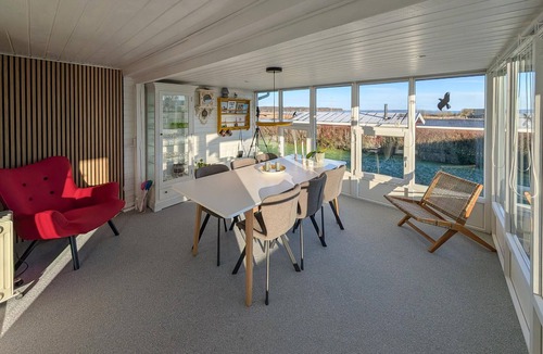 Vikær Strand House | 3 bedroom cozy home in Haderslev