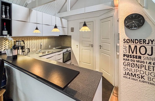 Diernæs Strandby House | 3 bedroom cozy home in Haderslev