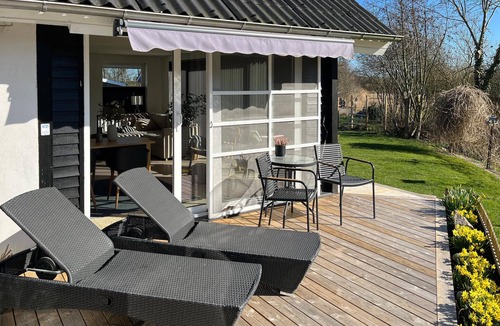 Diernæs Strandby House | 3 bedroom cozy home in Haderslev