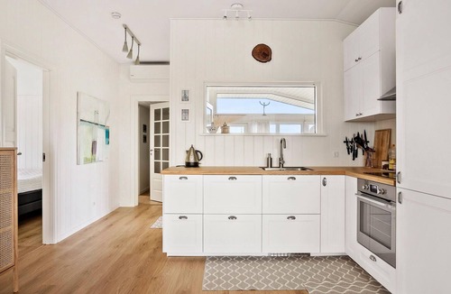 Arø House | 3 bedroom cozy home in Haderslev