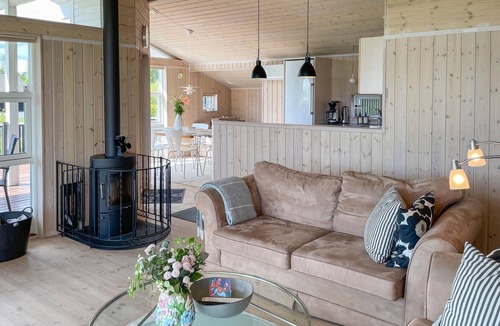 Spodsbjerg House | 3 bedroom cozy home in Rudkøbing