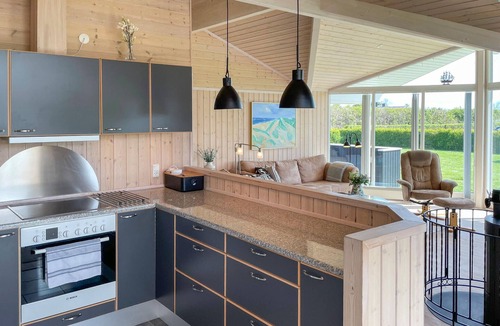 Spodsbjerg House | 3 bedroom cozy home in Rudkøbing