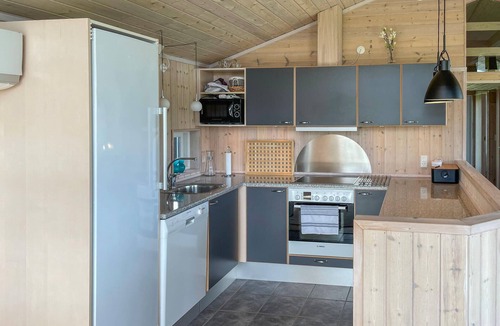 Spodsbjerg House | 3 bedroom cozy home in Rudkøbing