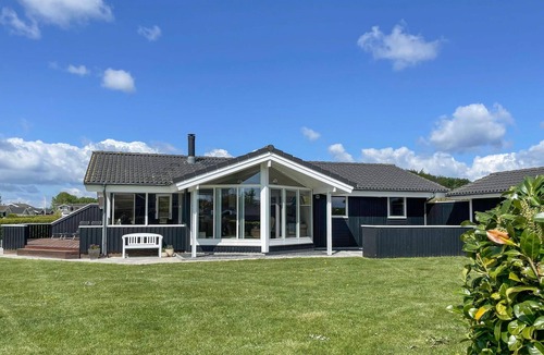 Spodsbjerg House | 3 bedroom cozy home in Rudkøbing