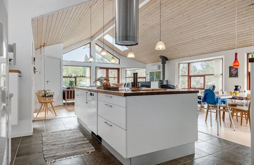 Funder Kirkeby House | 3 bedroom cozy home in Silkeborg