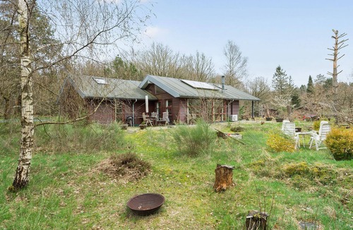 Funder Kirkeby House | 3 bedroom cozy home in Silkeborg