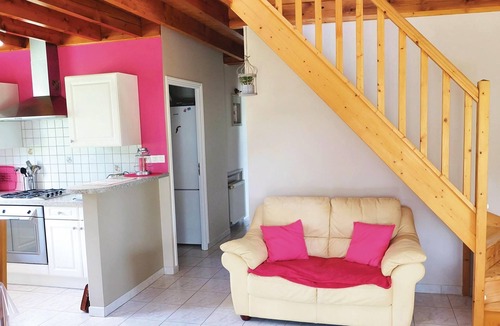 Maninghem House | 3 bedroom cozy home in Maninghem