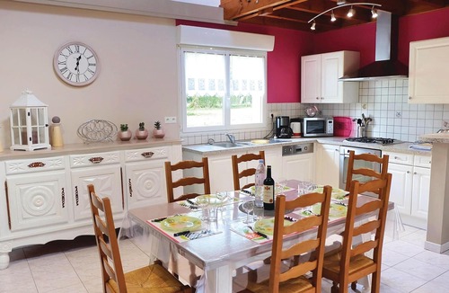Maninghem House | 3 bedroom cozy home in Maninghem