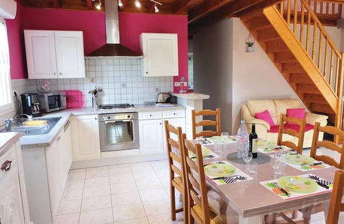 Maninghem House | 3 bedroom cozy home in Maninghem