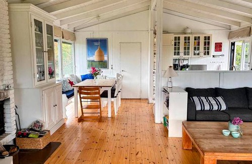 Olsted House | 3 bedroom cozy home in ølsted