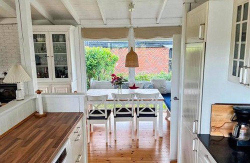 Olsted House | 3 bedroom cozy home in ølsted