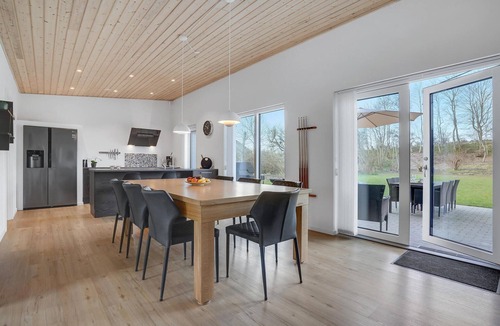 Ørsted House | 3 bedroom cozy home in ørsted