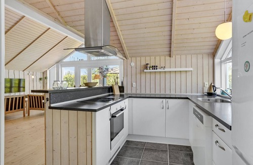 Hvidbjerg Strand House | 3 bedroom cozy home in Børkop