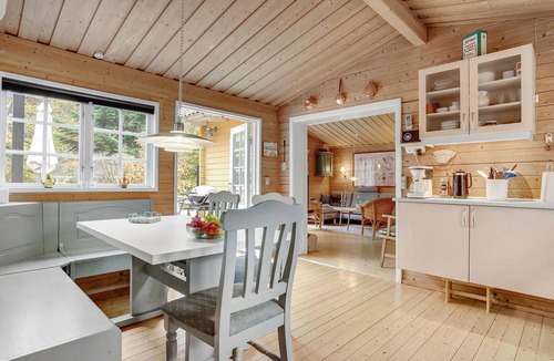 Hvidbjerg Strand House | 3 bedroom cozy home in Børkop