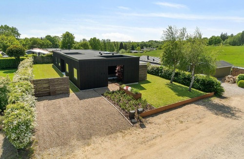 Hvidbjerg Strand House | 3 bedroom cozy home in Børkop