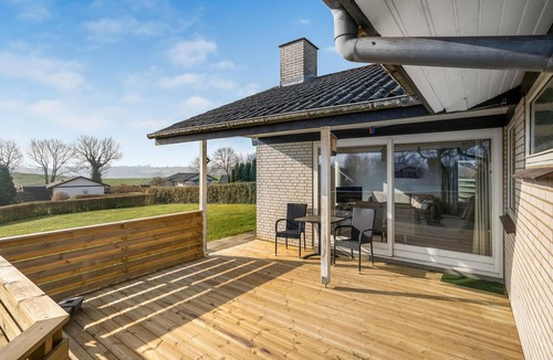 Aabenraa House | 3 bedroom cozy home in Aabenraa