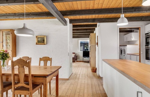 Bindslev House | 3 bedroom cozy home in Bindslev