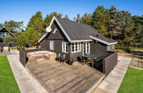 Ho House | 3 bedroom cozy home in Blåvand
