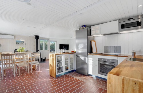Blokhus House | 3 bedroom cozy home in Blokhus