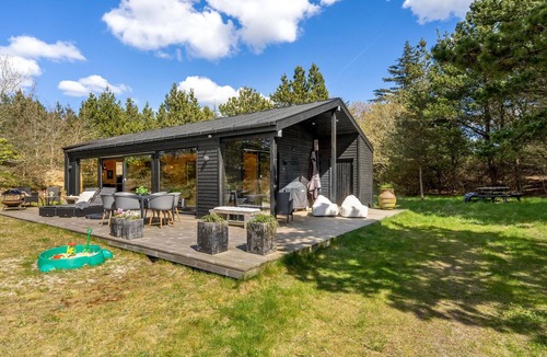 Blokhus House | 3 bedroom cozy home in Blokhus