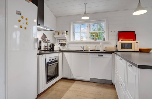Skastrup Strand House | 3 bedroom cozy home in Bogense