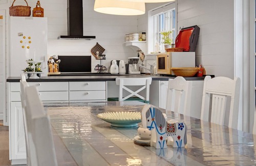 Skastrup Strand House | 3 bedroom cozy home in Bogense