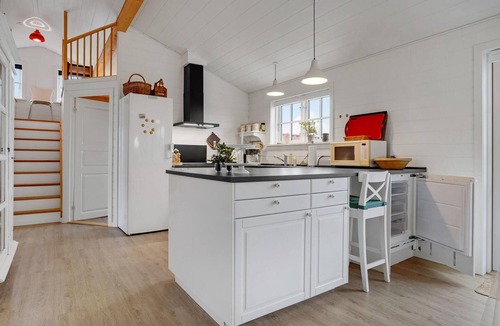 Skastrup Strand House | 3 bedroom cozy home in Bogense