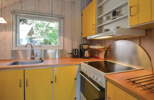 Handrup Strand House | 3 bedroom cozy home in Ebeltoft