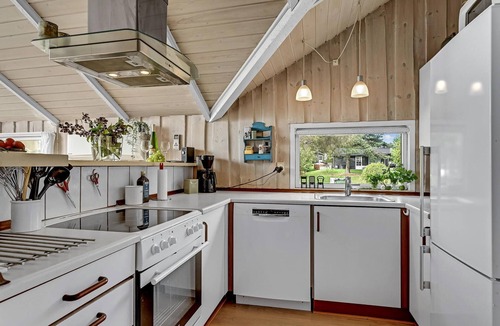 Øer Strand House | 3 bedroom cozy home in Ebeltoft